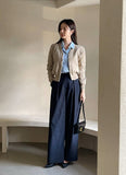 Somare V-neck Knit Cardigan