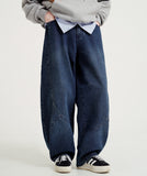 Toast Balloon Denim Pants