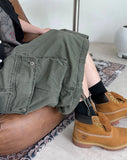 Carden Vintage Bermuda Cargo Pants