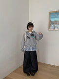[unisex] Heim Nonfade Denim Wide Pants