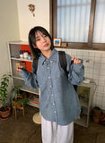 [unisex] Haloi Legacy Check Overshirt