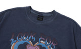 Funtime Teddy Pigment Short Sleeve Tee
