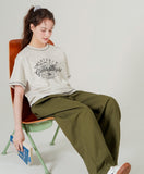 Glinlight Short Sleeve T-shirt