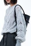 Epic Cable Sweater