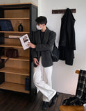 Of Basic Wool Jacket