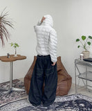 Peron Square Lightweight Padding