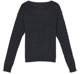 Lidar round sweater