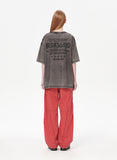 WASHED INTERNATIONAL TEE