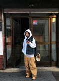 DOVER HOODIE ZIP-UP