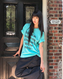 Kipel Lettering Short Sleeve T-shirt