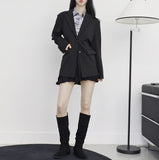 Viaco Back Open Jacket