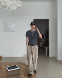 Raiden Washed Flap Cargo Pants