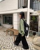 [BAONHAUS] Homini Dot Banding Jogger Pants