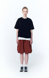 Bermuda Cargo Nylon Pants