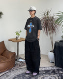 Ends Cross Selpa Dyeing T-Shirt