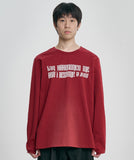 The Contorted Excuse Long Sleeves T-Shirt