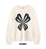 AubeA Star Ribbon Knit