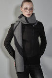 DUAL CODE SCARF