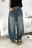 need summer denim balloon pants