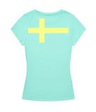 ROAD ANGEL Baby Tee