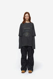 FEARLESS Layered Pigment Long Sleeve
