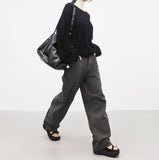 Minya Angora Knit