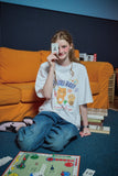 【CPGN X KAKAO FRIENDS】HAPPY FREINDS Short Sleeve Tee