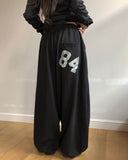 84 Lettering Balloon Training Pants