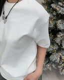 Rokun Brushed Short Sleeve T-shirt