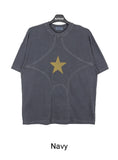 Sepin Star Pigment T-Shirt