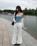 Corey Summer Low Bootcut Pants