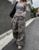 Mani Military Mega Balloon Pants