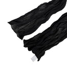 Wrinkle Chiffon Scarf