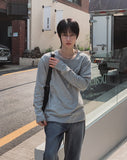 Coa Basic U-Neck Long Sleeve T-Shirt