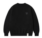 GRAE-S Embroidered Sweatshirt