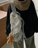 Cortenne teddy bear keyring