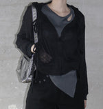 Huka Twisted Diagonal Sleeveless