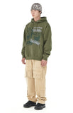 PARANOID HOODIE