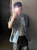 Dart Denim Shirt