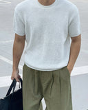 Eve Cooling Round Knit