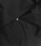 Wrapping Three Pin Tuck One Piece