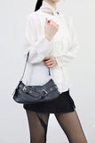 Atiu Belted Eyelet Mini Shoulder Bag