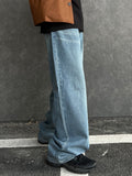 Old Vintage Wide Denim