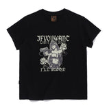glam rose TEE