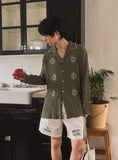 Arco Banding Half Pants