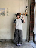 Ryuz Dot Cotton Wide Pants