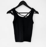 Pickte Multi-Strap Sleeveless