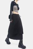 Mine Platform Short Boots