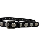 Maxi Studded Belt