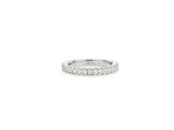 Essence Silver (W) Lace Tennis Ring
